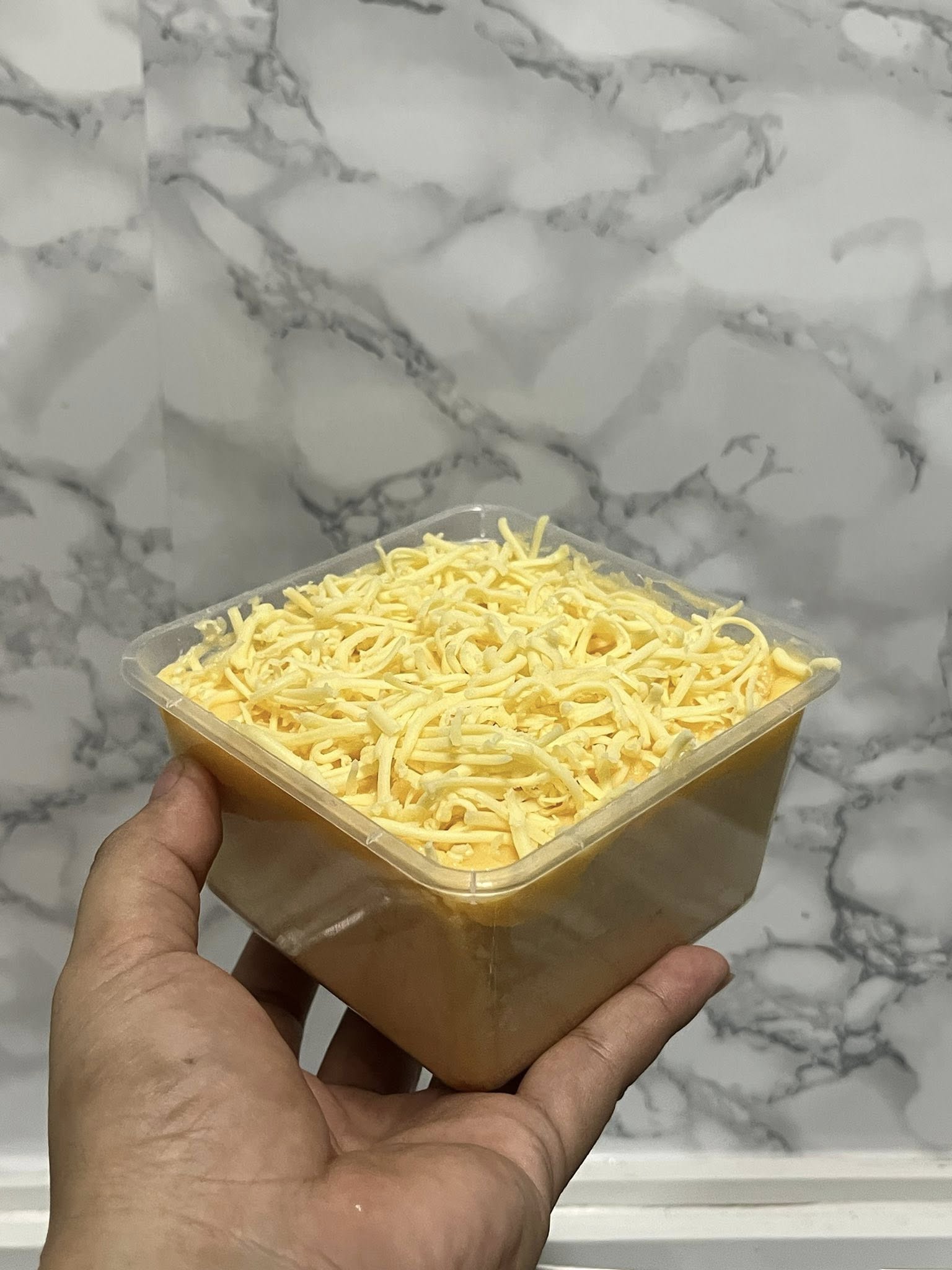 Cake in a Tub
